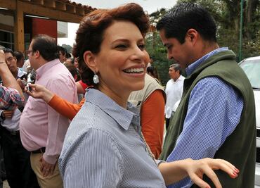 Karime Macías pierde primer "round" contra proceso de extradición en su contra