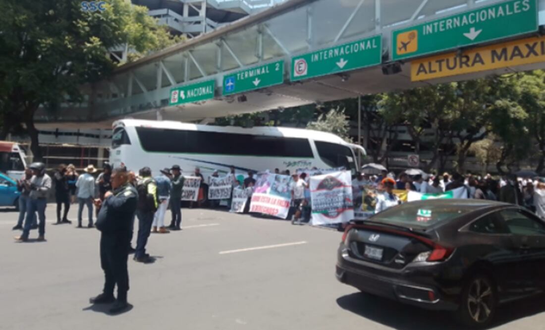 FOTO: tomada de Twitter/ EL UNIVERSAL/