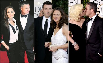 Las rupturas de famosos que han impactado