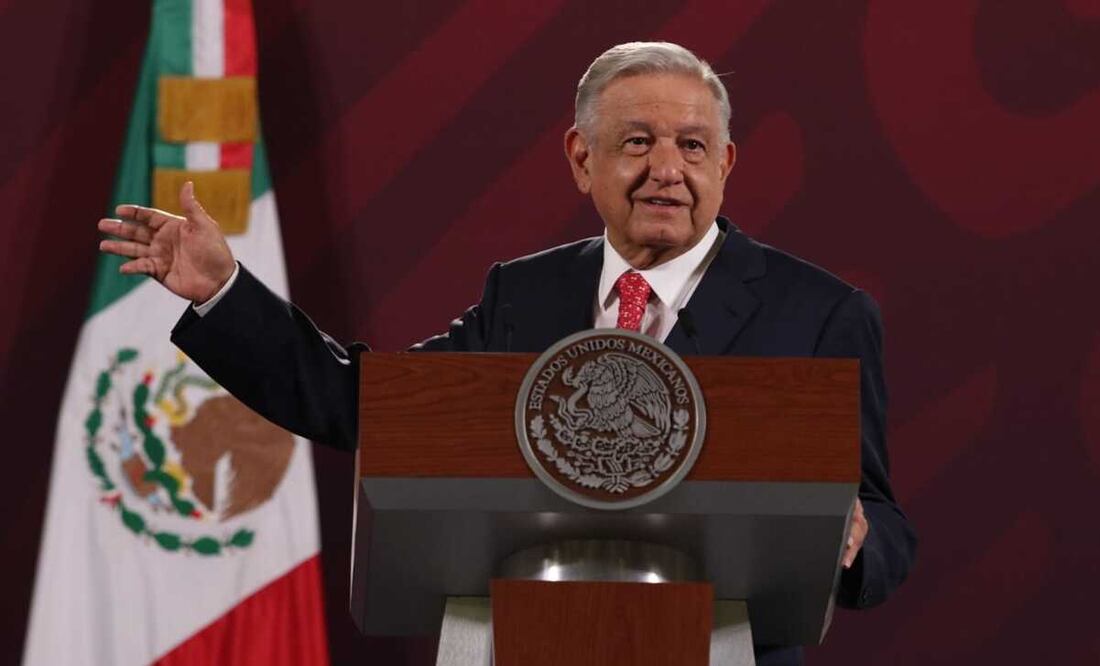 El presidente Andrés Manuel López Obrador adelantó que en diciembre concluirá el Programa Nacional de Reconstrucción para inmuebles y viviendas afectadas por los sismos de 2017. Foto: archivo/ EL UNIVERSAL