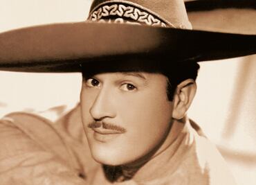 Concierto y serie para recordar a Pedro Infante