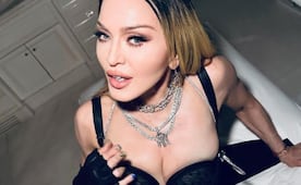 Madonna regresa a los VMAs 23 años después de su icónica actuación con Britney Spears y Aguilera 