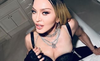 Madonna regresa a los VMAs 23 años después de su icónica actuación con Britney Spears y Aguilera