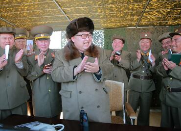 Anuncia Norcorea ensayo exitoso de cohete