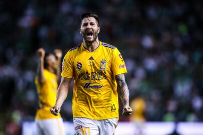 Gignac advierte que va por otros cuatro títulos