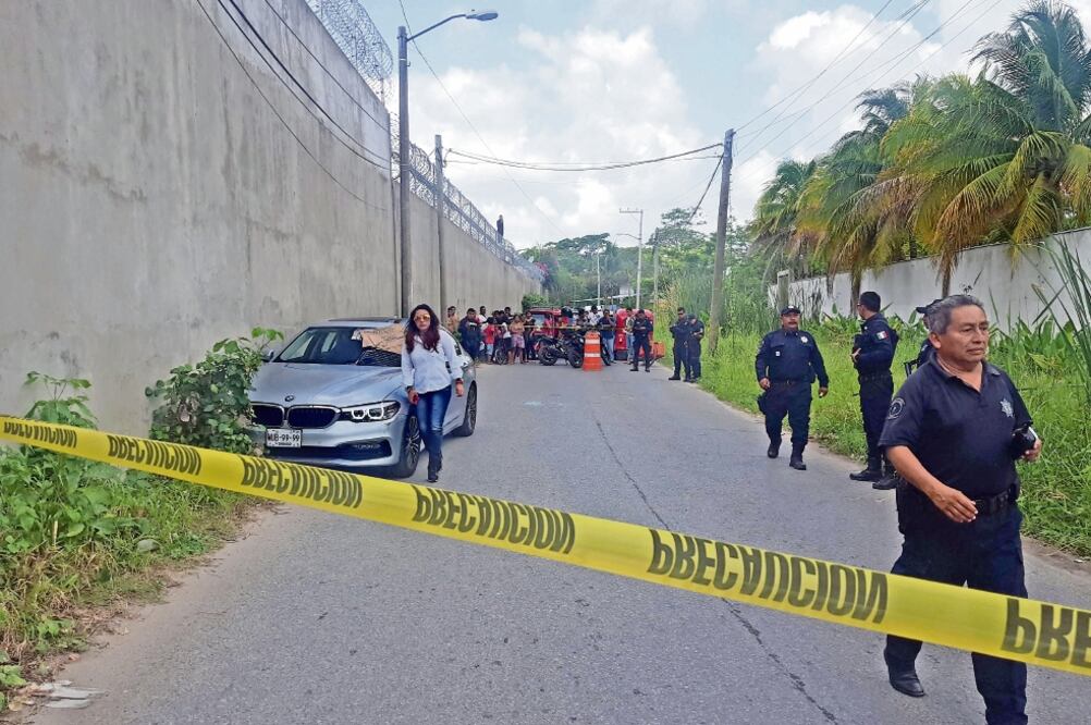 Al menos 47 candidatos han muerto en el actual proceso electoral. Foto: ARCHIVO EL UNIVERSAL