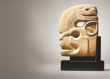 En subasta en NY, venden piezas arqueológicas por 13 mdp