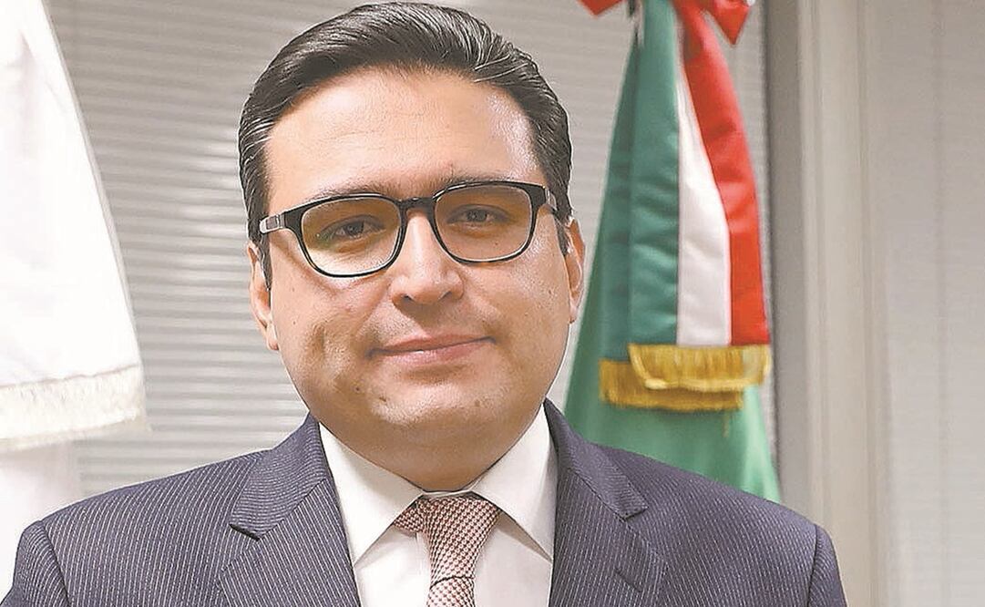 Bernardo González. Foto: ARCHIVO EL UNIVERSAL