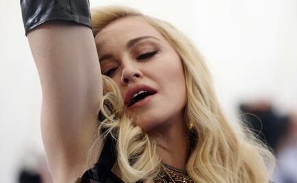 A sus 61 años, la edad no es un enemigo para Madonna