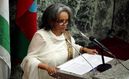 Sahle-Work Zewde appointed Ethiopia's first female president