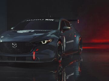 Mazda se abre paso en las pistas de carreras