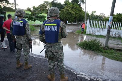 Veracruz pide declaratoria de desastre para 210 municipios