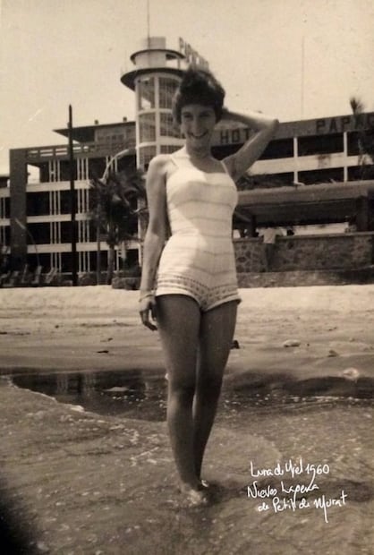 Papagayo, el hotel de Acapulco donde Agustín Lara compuso María Bonita