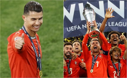 Cristiano Ronaldo advierte que desea seguir ganando títulos; "A pesar de la edad, el hambre se mantiene"