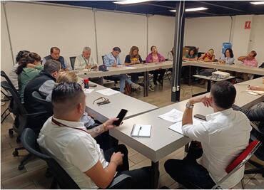 Gobierno CDMX y alcaldía Cuauhtémoc alistan proyecto integral para Tlatelolco