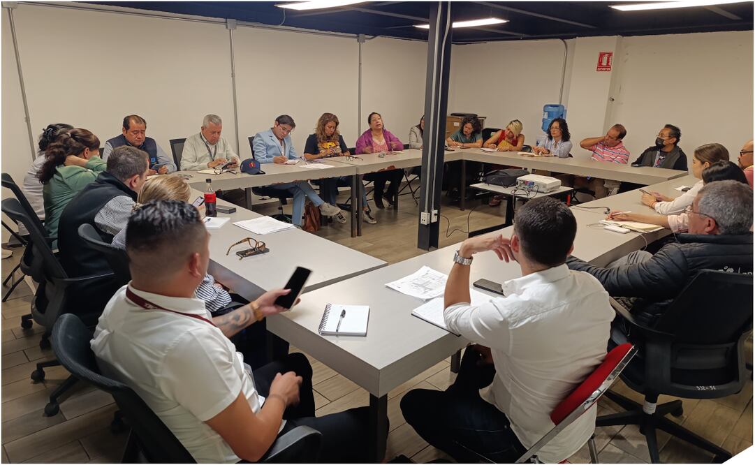 Alistan proyecto integral para Tlatelolco. Foto: Especial