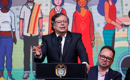 Presidente de Colombia desconocía sobre dinero de narco en su campaña, dice su hijo Nicolás Petro