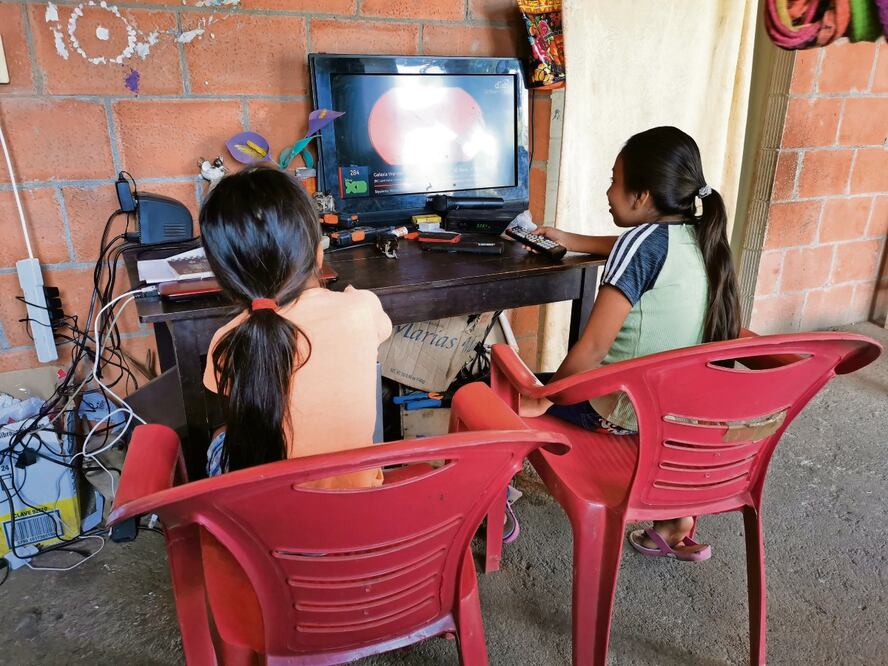 Los círculos de la pobreza tienen una dimensión social y económica que se tendrían que atacar de raíz para empezar a resolver el rezago educativo. Archivo El Universal