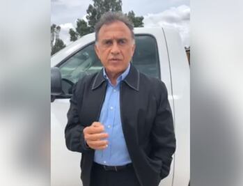 Reitera Yunes que PGR sí inició trámite para extradición de Karime