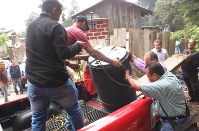 Detectan robo de gasolina en ductos de Pemex