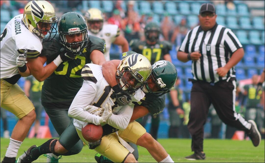 El Colegio de Árbitros del Distrito Federal señaló que no trabajará la siguiente temporada. Foto: Imago 7