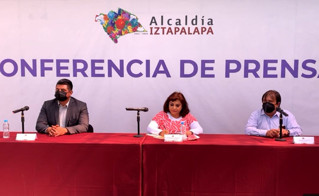 Foto: Facebook Clara Brugada