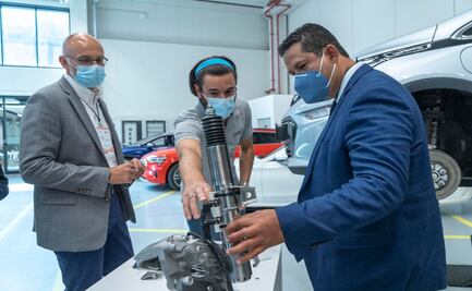 Gobierno de Guanajuato y la trasnacional ITT Motion Technologies cierran inversión de 40 mdd 