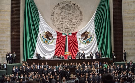 ¿Qué es y qué hace la Mesa Directiva en la Cámara de Diputados?