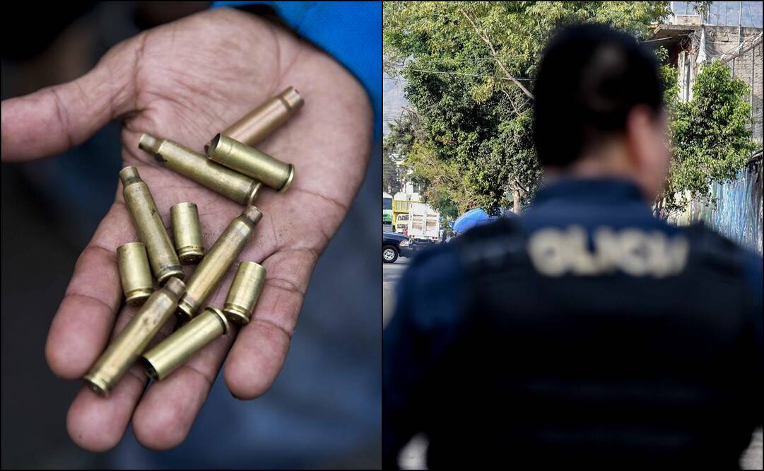 Matan a balazos a hombres en carretera Axochiapan-Tzicatlan. Foto ilustrativa: EL UNIVERSAL