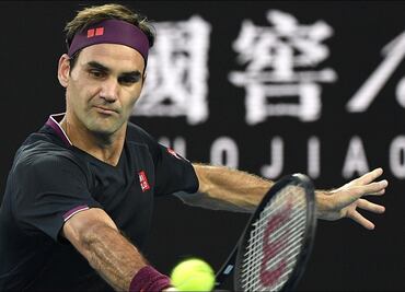 Roger Federer da clases en línea por Covid-19