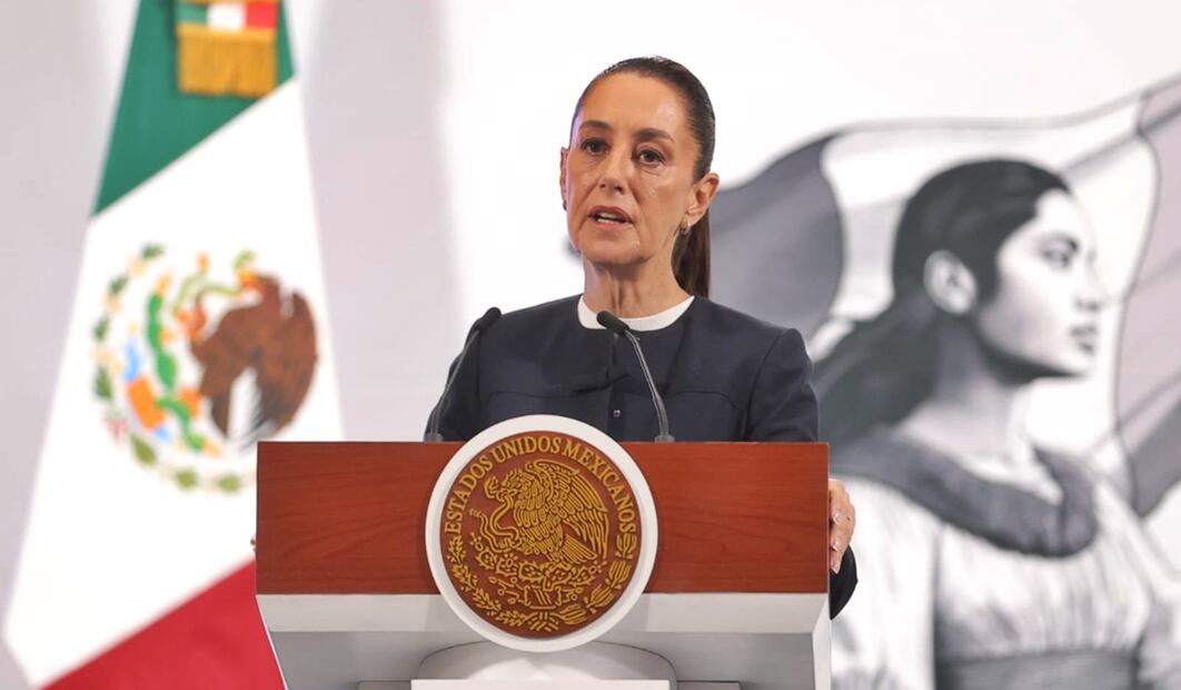 Se recuperarán concesiones de agua que de manera ilegal tienen empresarios y políticos, aseguró la presidenta Claudia Sheinbaum quien adelantó que se realiza una “revisión minuciosa” de la entrega de concesiones de agua en todo el país; “tienen presas, lagunas y pozos de forma ilegal”, señaló. Foto: Gabriel Pano/EL UNIVERSAL