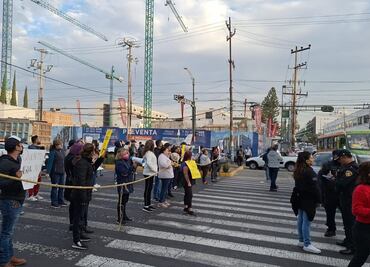 Marchas y bloqueos de este 19 de enero en CDMX y Edomex