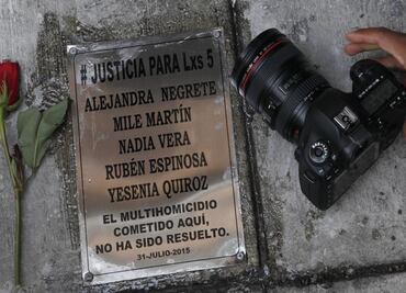 Mexico and the world need the free press