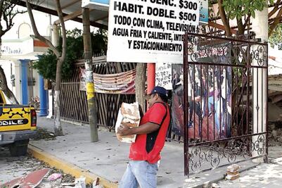 Alertas de EU pegan más al turismo que sismos: OMT