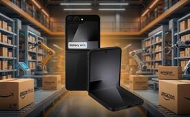 Amazon México: Samsung Galaxy Flip7 FE Black de 128GB con importante descuento; ahorra dinero de tu bolsillo