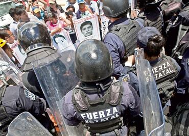 Procuraduría: sin fecha, para concluir búsqueda