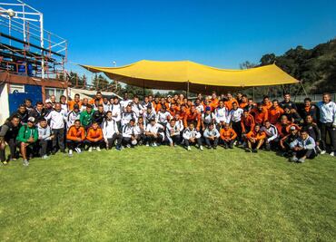 Alebrijes y Zacatepec, por un futbol más limpio e integral