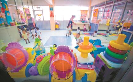 Acusan recorte de 32 mil mdp a atención de primera infancia