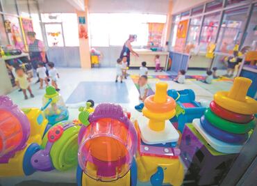 Llama ONG a crear una política integral a favor de la primera infancia; piden construir una República de y para ellos