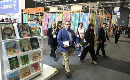 Ministros de la Corte participan en inauguración de la FIL de Guadalajara; reconocen espacios culturales para construir justicia