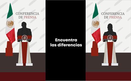 Las grandes diferencias entre el primer y segundo piso de la 4T 