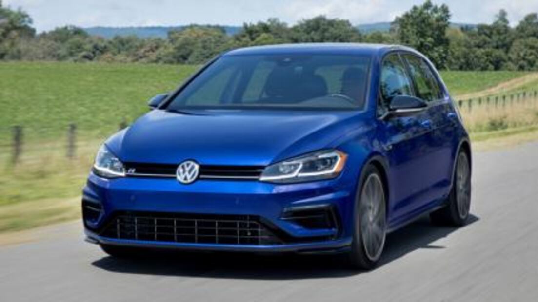 El Golf 2020 tendrá versiones R y GTI más poderosas 