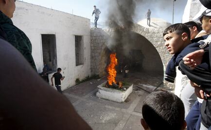 ONU condena el ataque a la Tumba de José