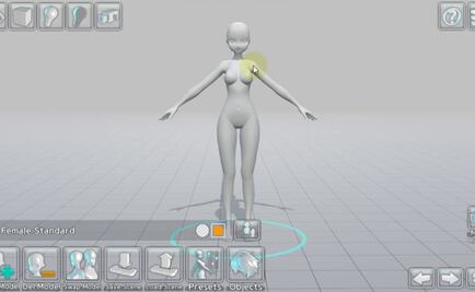 Easy Poser: una herramienta útil para los amantes del manga