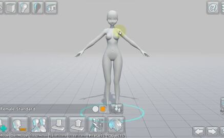 Easy Poser: una herramienta útil para los amantes del manga