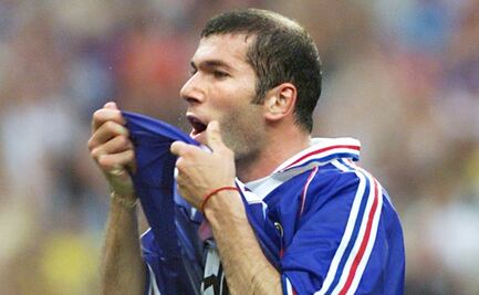 Zidane, el genio del futbol de bajos reflectores cumple 50 años