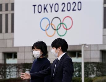 Inauguración de Tokio 2020 debe hacer referencia a crisis del coronavirus
