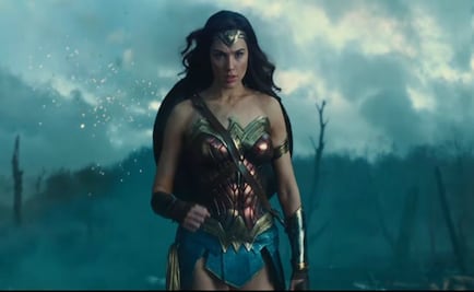 Presentan segundo trailer de Wonder Woman