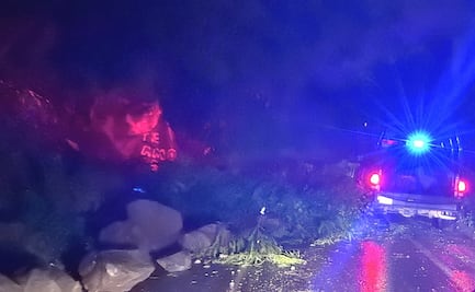 Remanentes de John desbordan ríos en Oaxaca; evacuan a comunidades de Pinotepa y Jamiltepec