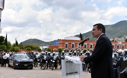 Gobierno Federal presenta estrategia de seguridad en Hidalgo